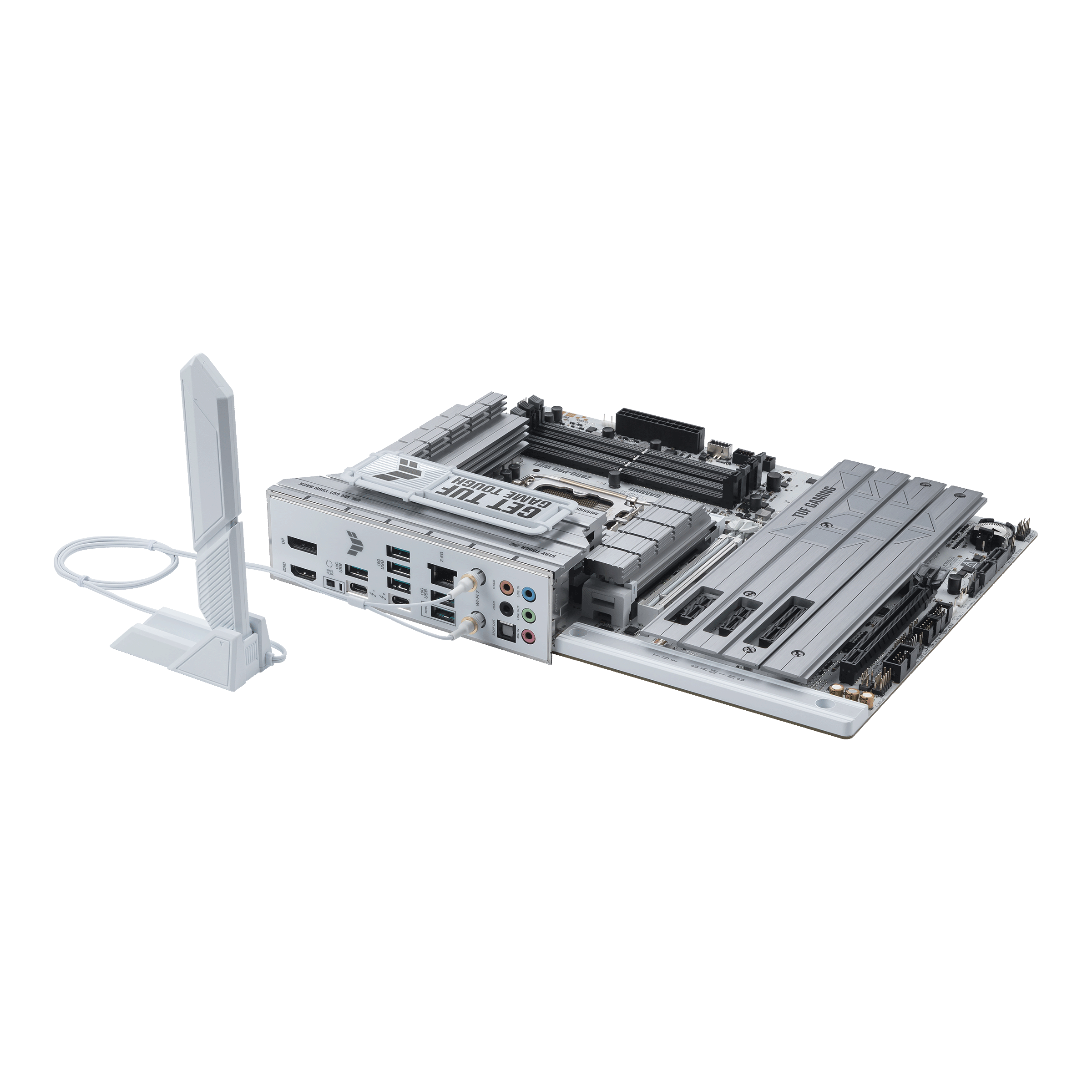 Дънна платка ASUS TUF GAMING Z890-PRO WIFI LGA1851