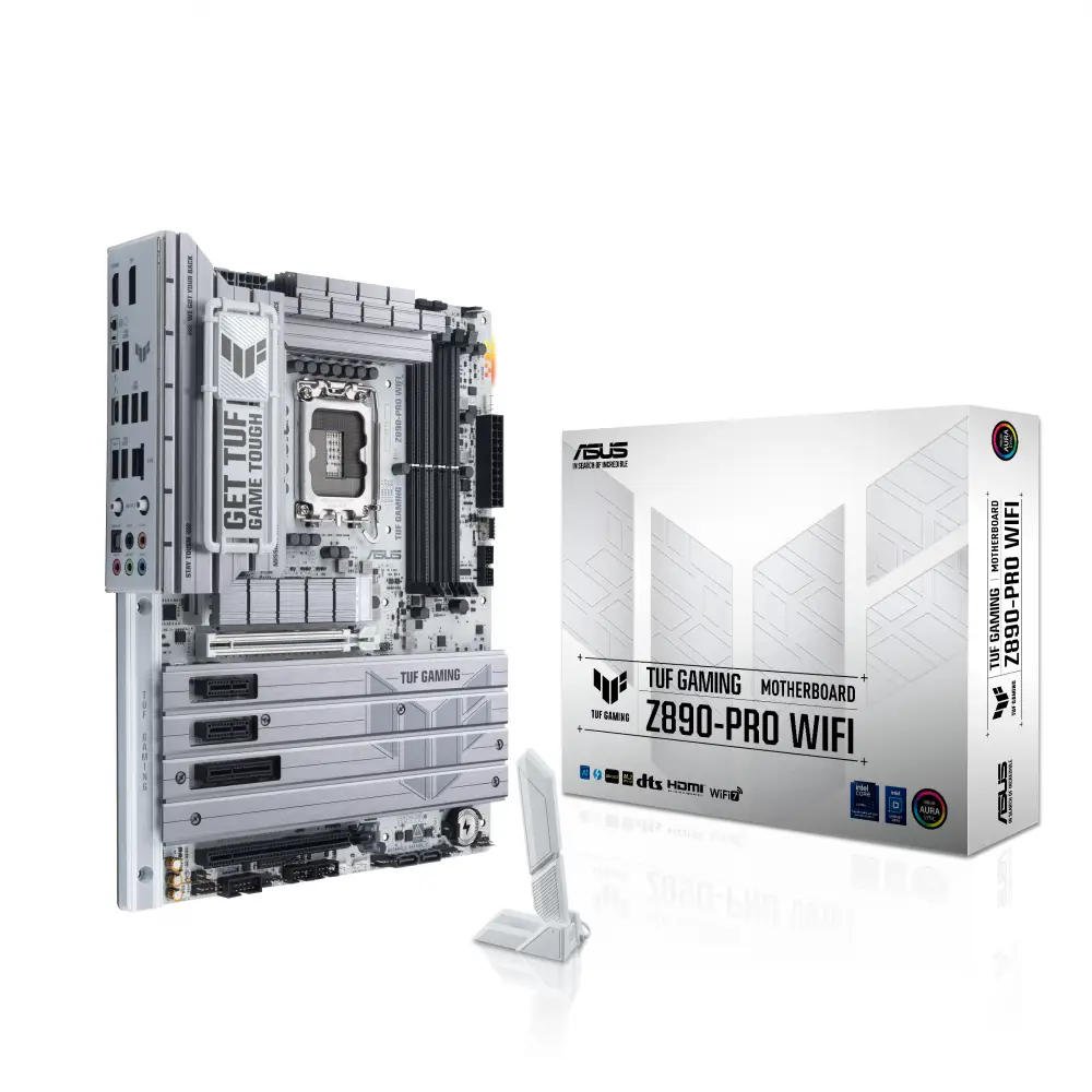 Материнська плата ASUS TUF GAMING Z890-PRO WIFI LGA1851