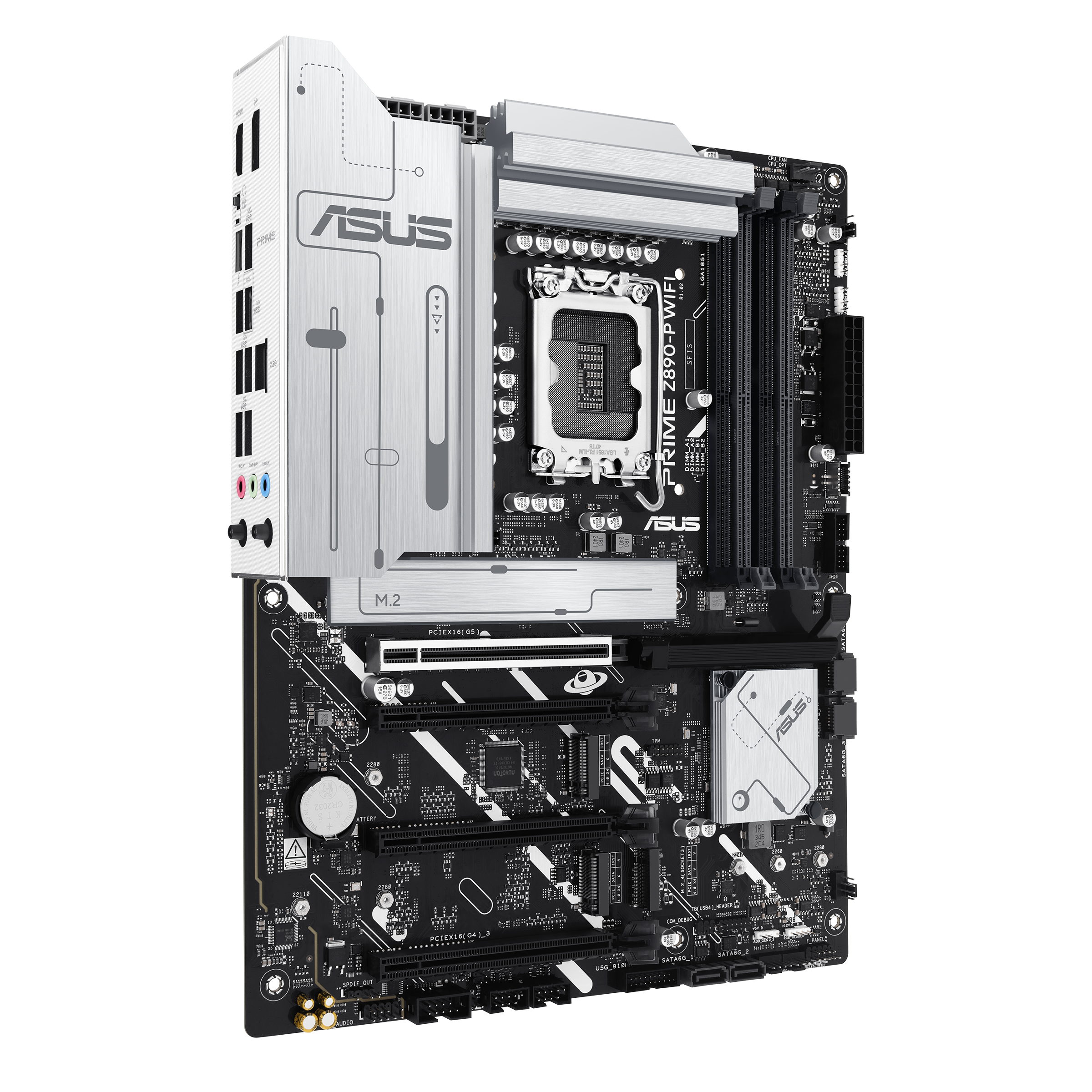 Дънна платка ASUS PRIME Z890-P WIFI LGA 1851