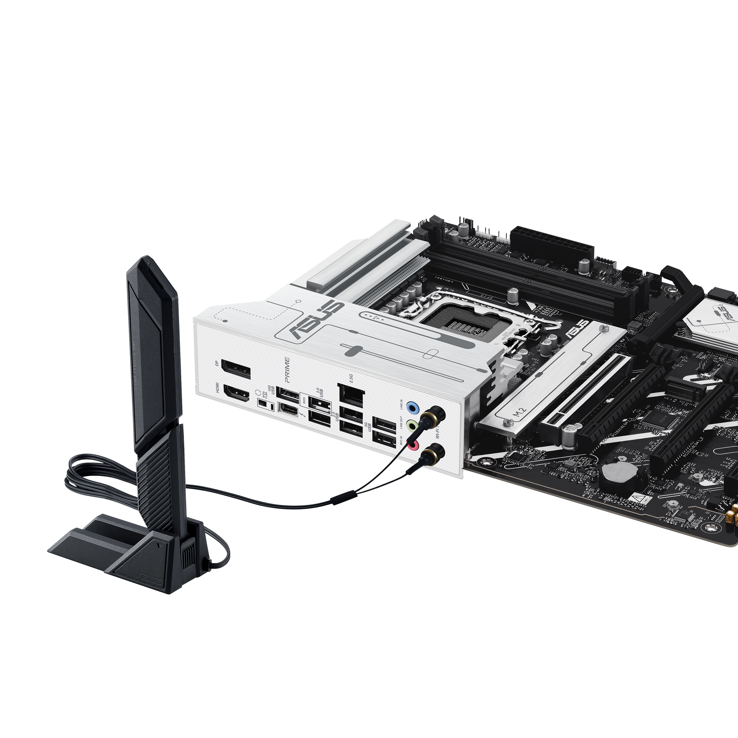 Дънна платка ASUS PRIME Z890-P WIFI LGA 1851