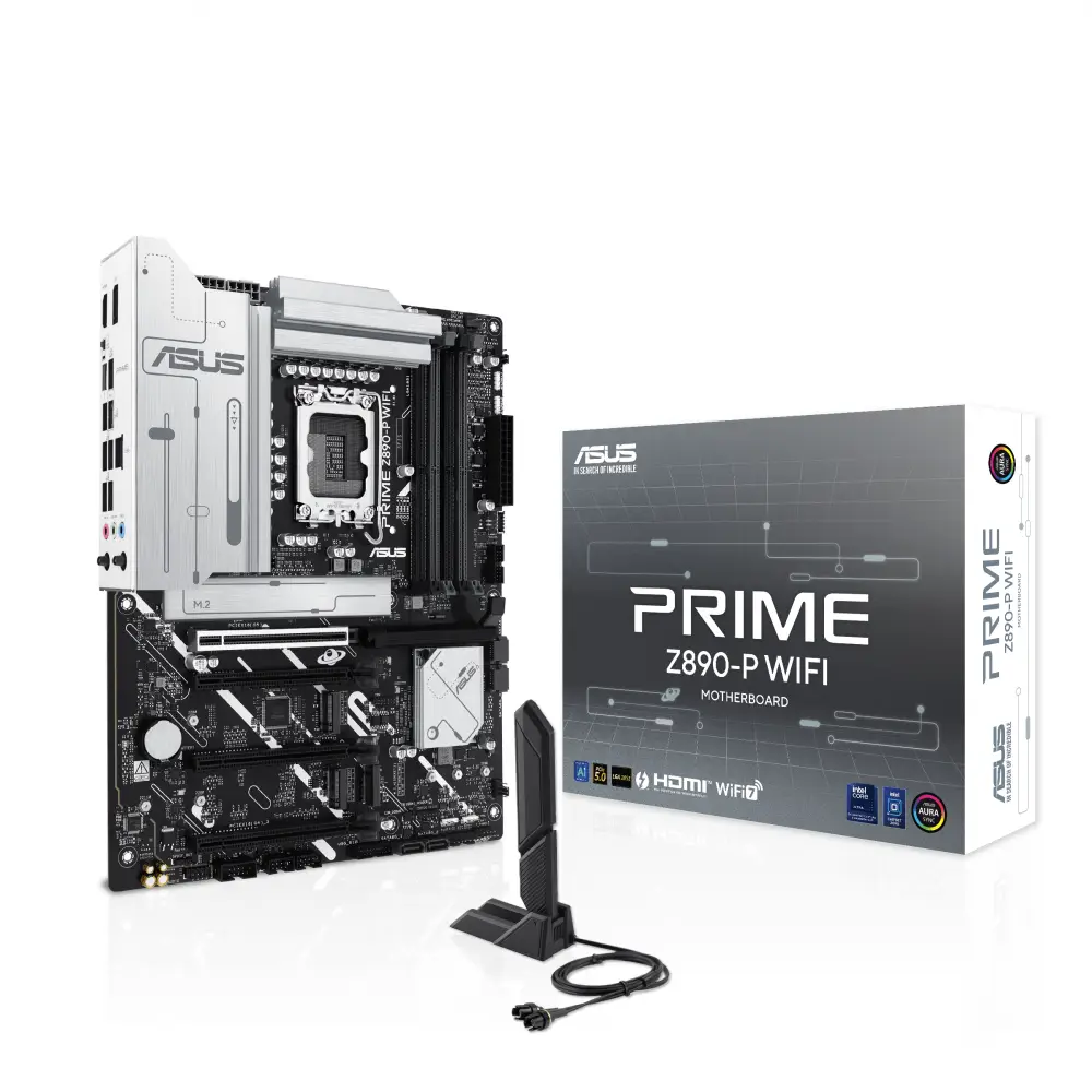 Материнська плата ASUS PRIME Z890-P WIFI LGA 1851