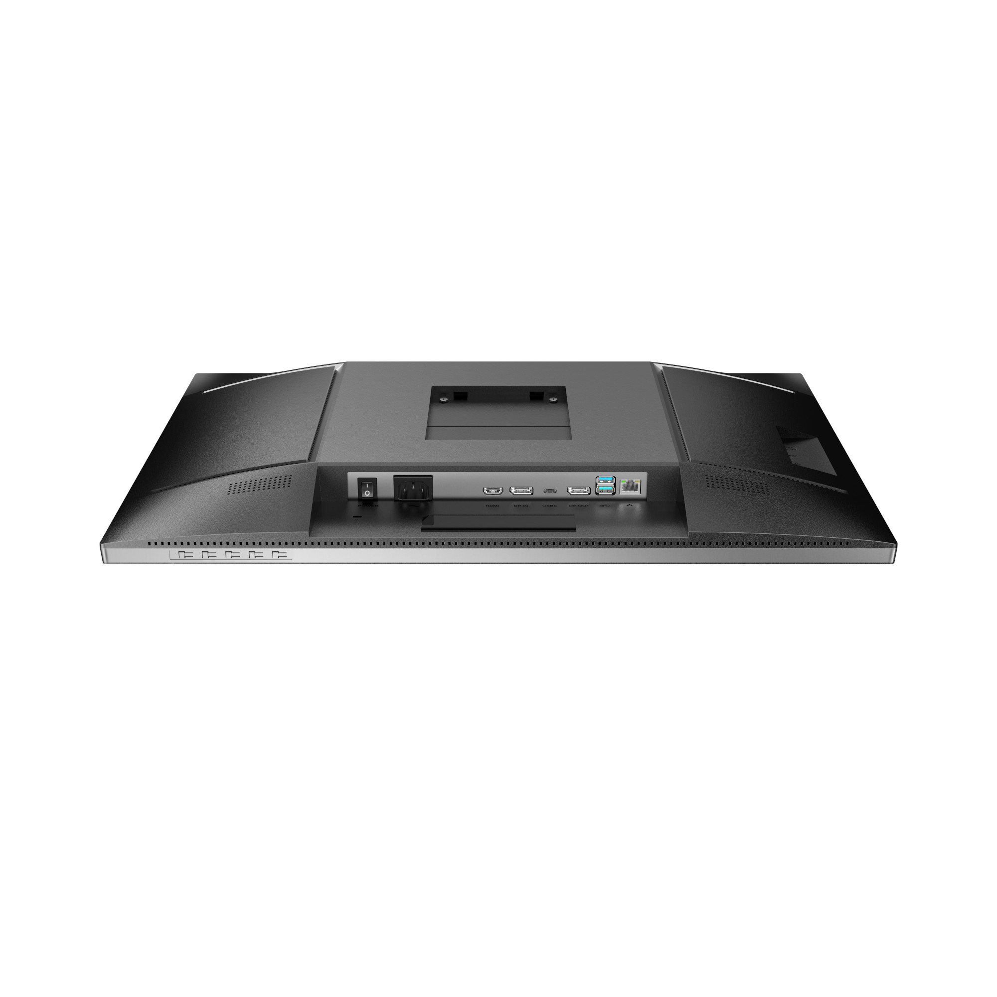 Монитор AOC Q27U3CV, 27", IPS, QHD 2560x1440, 75Hz, 4ms, HDR400, Adaptive Sync, Flicker Free, KVM, USB Type-C