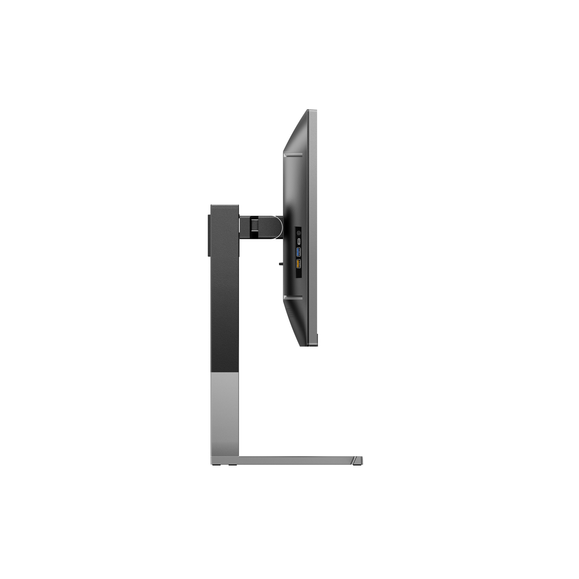 Монитор AOC Q27U3CV, 27", IPS, QHD 2560x1440, 75Hz, 4ms, HDR400, Adaptive Sync, Flicker Free, KVM, USB Type-C