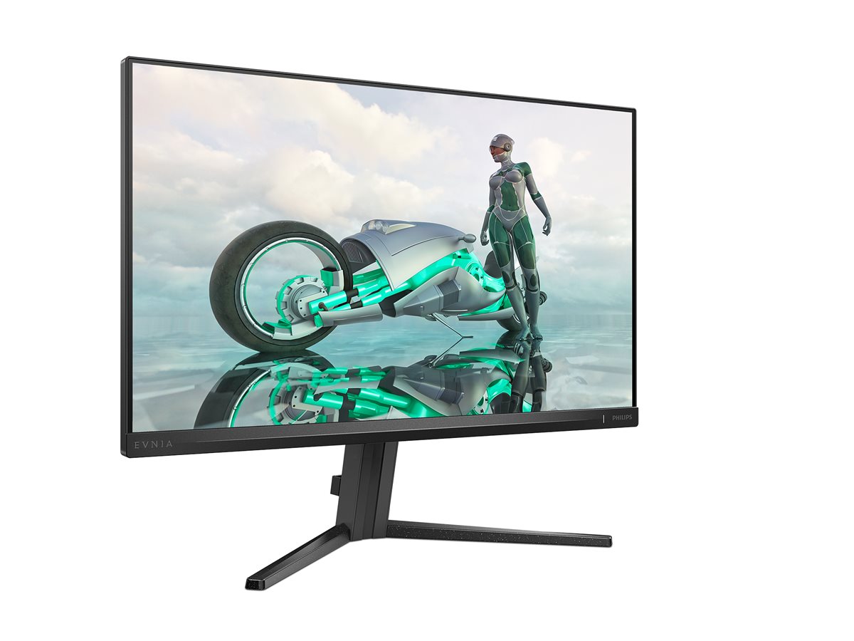 Монитор PHILIPS 24M2N3200S/00, 23.8", IPS, FHD 1920x1080, 165Hz, 0.5ms, HDR10, Adaptive Sync
