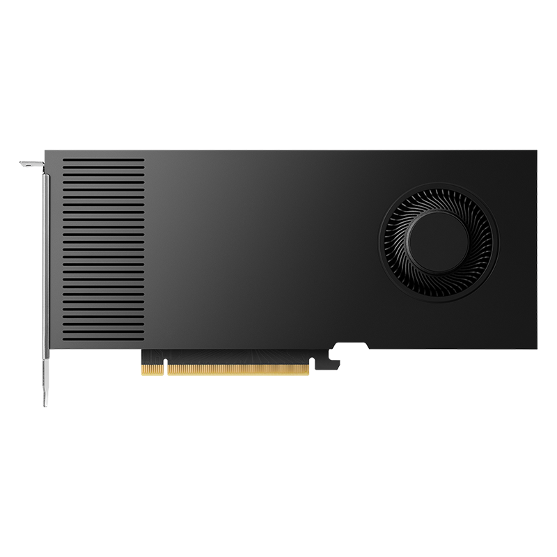 Видео карта PNY RTX A4000 ADA Gen 20GB 4 x DP 1.4a - VCNRTX4000ADA-PB