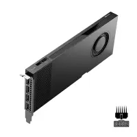 Видео карта PNY RTX A4000 ADA Gen 20GB 4 x DP 1.4a - VCNRTX4000ADA-PB