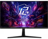 Монитор ASRock PG25FFT, 24.5", IPS, FHD 1920x1080, 180Hz, 1ms, AMD FreeSync Technology