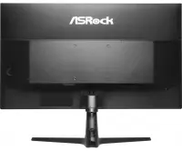 Монитор ASRock PG25FFT, 24.5", IPS, FHD 1920x1080, 180Hz, 1ms, AMD FreeSync Technology