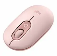 Мишка Logitech POP Mouse with emoji ROSE BT EMEA28i-935 FY25 - 910-007413
