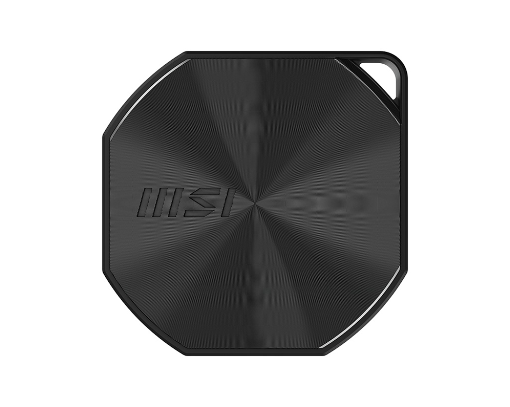 Външен диск MSI DATAMAG 20Gbps, 2TB, USB 3.2 Gen 2x2, SSD 3D NAND - S78-440Q870-P83