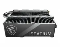 Диск SSD MSI SPATIUM M570 PRO 2TB PCIe 5.0 NVMe M.2 FROZR - S78-440Q670-P83