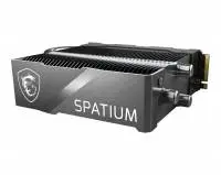 Диск SSD MSI SPATIUM M570 PRO 2TB PCIe 5.0 NVMe M.2 FROZR - S78-440Q670-P83