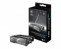 Диск SSD MSI SPATIUM M570 PRO 2TB PCIe 5.0 NVMe M.2 FROZR - S78-440Q670-P83