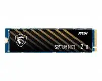 Диск SSD MSI SPATIUM M371 500GB M.2 2280 NVMe PCIe Gen3x4 - S78-440K160-P83