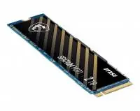 Диск SSD MSI SPATIUM M371 500GB M.2 2280 NVMe PCIe Gen3x4 - S78-440K160-P83