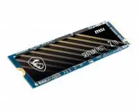 Диск SSD MSI SPATIUM M371 500GB M.2 2280 NVMe PCIe Gen3x4 - S78-440K160-P83