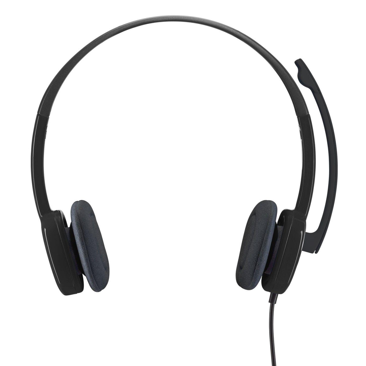 Kopfhörer mit Mikrofon Logitech H151