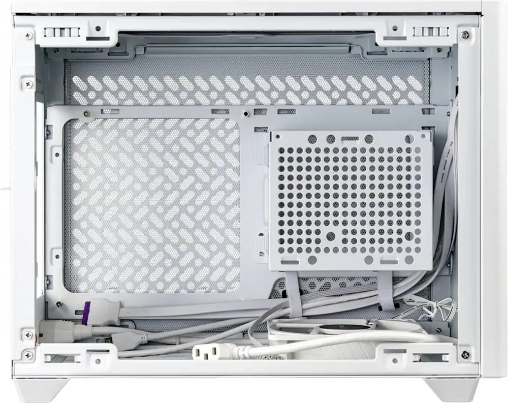 Кутия Cooler Master MasterBox NR200P V2 Mini ITX