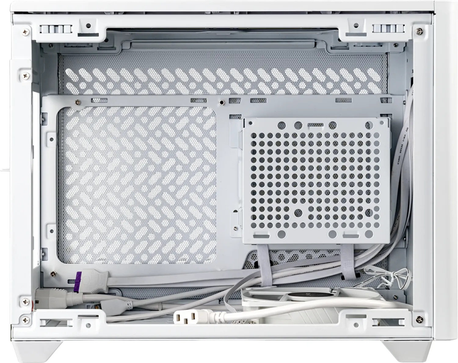 Кутия Cooler Master MasterBox NR200P V2 Mini ITX