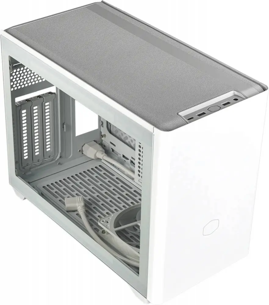 Кутия Cooler Master MasterBox NR200P V2 Mini ITX