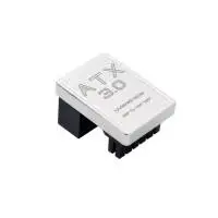 Адаптер Graphics Card PCIe 5.0, ATX3.0, 12VHPWR 600W Power Supply, Cable Adapter 12+4Pin Male To Female 180 Degree Turn Connectors - А - White