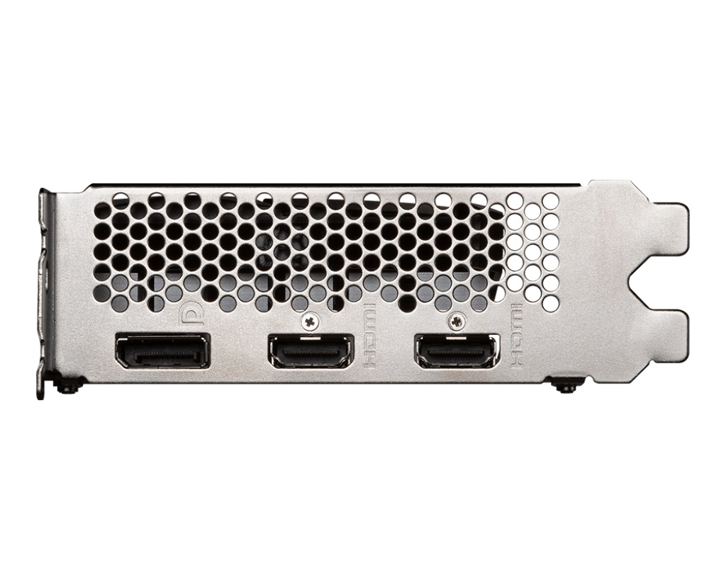 Видео карта MSI GeForce RTX 3050 VENTUS 2X E 6G OC