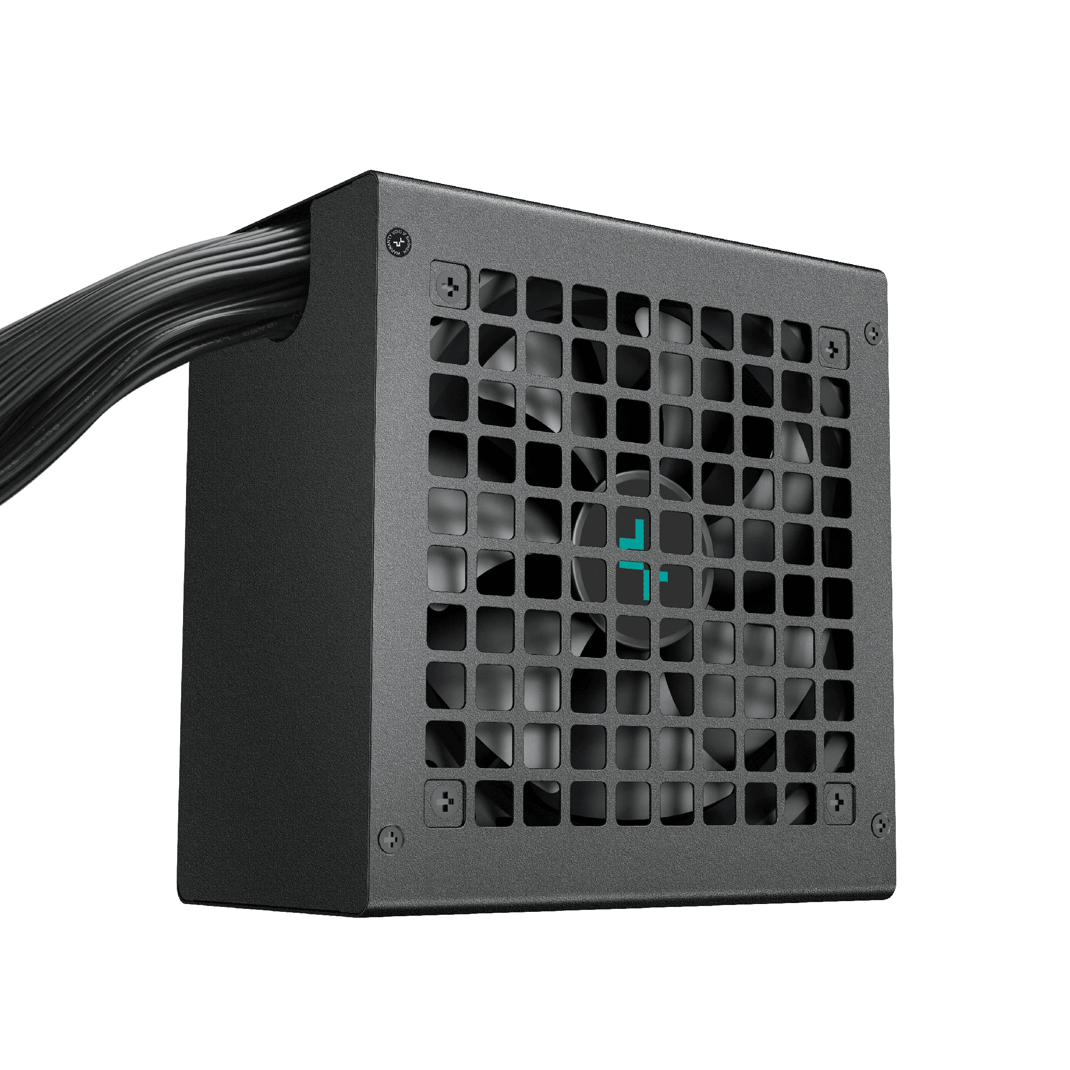 Блок питания DeepCool PL750-D PSU ATX 3.0 750W 80 Plus Bronze - R-PL750D-FC0B-EU