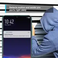 Охранителна WiFi камера TP-Link Tapo C210, 360&deg;, Pan/Tilt