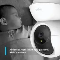 Охранителна WiFi камера TP-Link Tapo C210, 360&deg;, Pan/Tilt