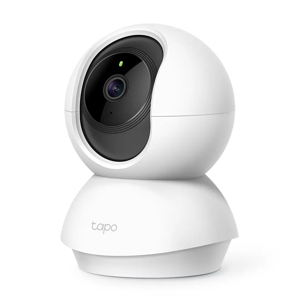 Охранителна WiFi камера TP-Link Tapo C200, 360&deg;, Pan/Tilt