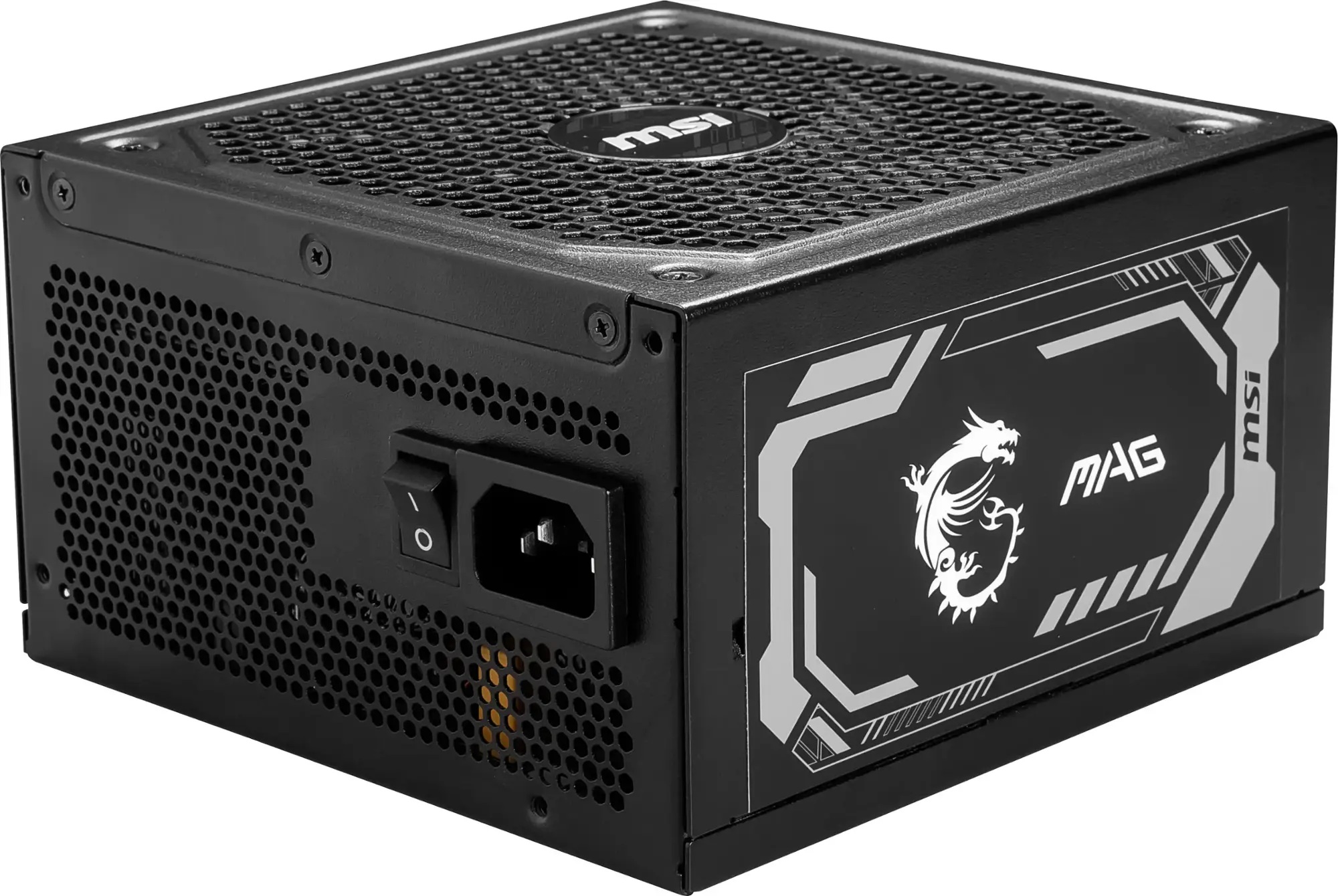 Alimentation MSI MAG A1000GL PCIE5 1000W 80 Plus Gold ATX 3.1, PCIe 5.1 PSU