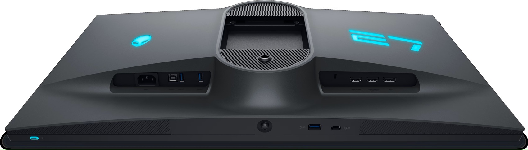 Монитор ALIENWARE AW2725QF, 27", IPS, 4K UHD 3840x2160, 180Hz, 1ms, FHD at 360Hz, G-SYNC compatibility, HDMI 2.1