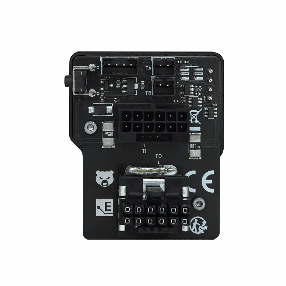 Измервател на консумацията енергия Thermal Grizzly WireView GPU Pro Reverse