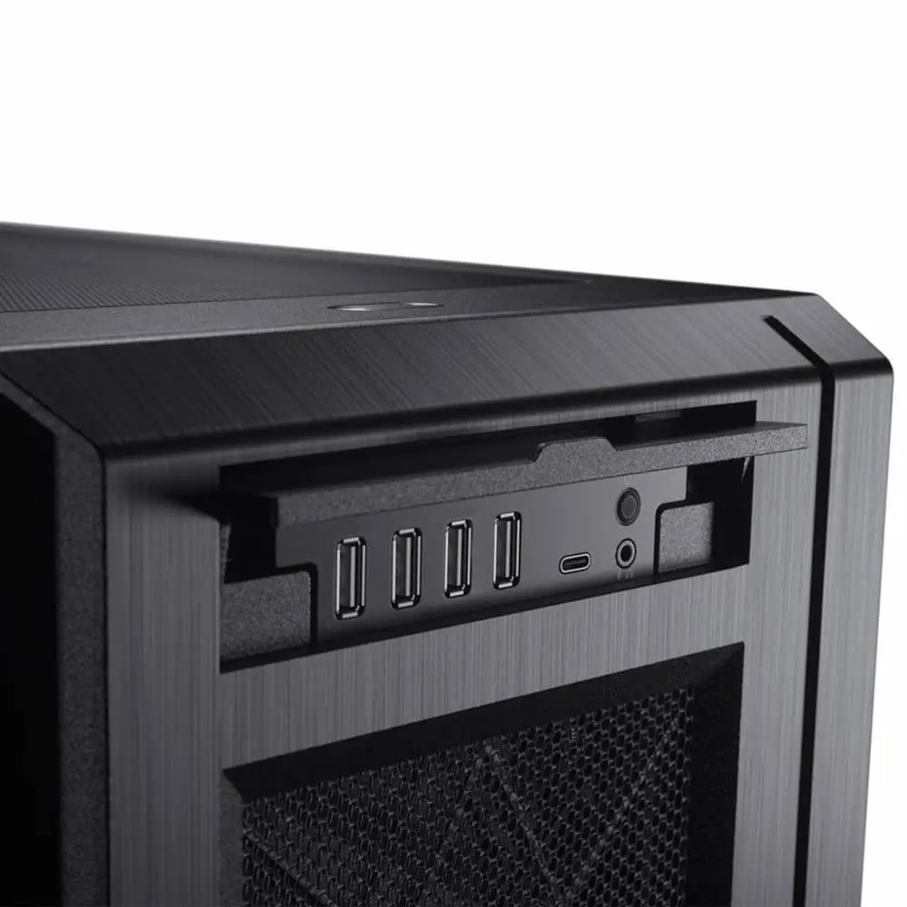 Кутия PHANTEKS Enthoo Pro 2 Tempered Glass, Server Full Tower - GEPH-165