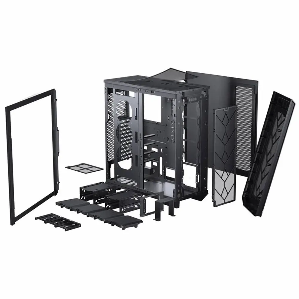 Кутия PHANTEKS Enthoo Pro 2 Tempered Glass, Server Full Tower - GEPH-165