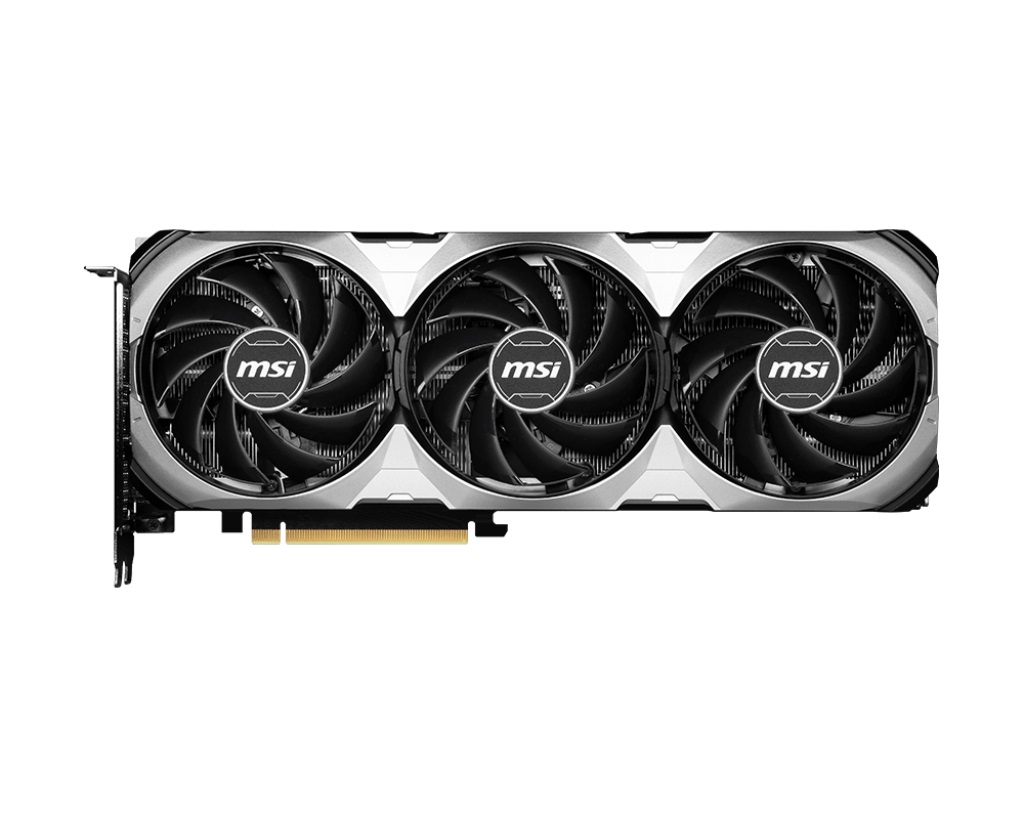 Видео карта MSI GeForce RTX 4070 VENTUS 3X E1 12G OC