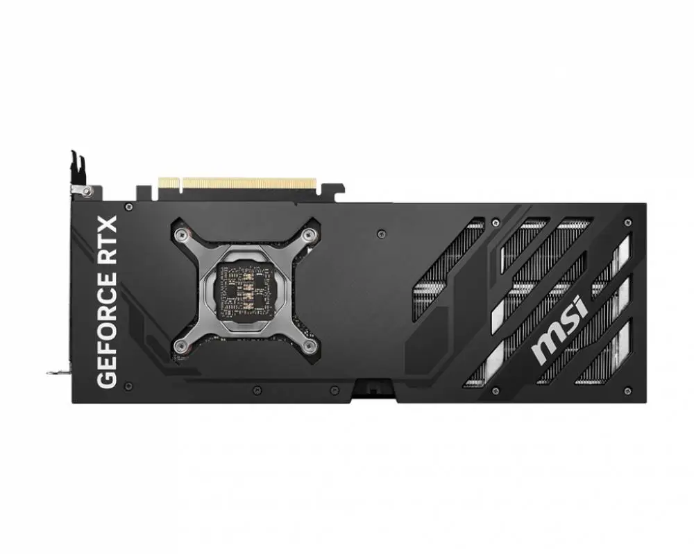 Видео карта MSI GeForce RTX 4070 VENTUS 3X E1 12G OC