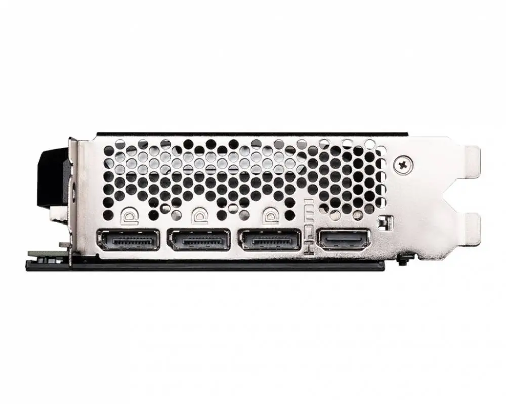 Видео карта MSI GeForce RTX 4070 VENTUS 3X E1 12G OC