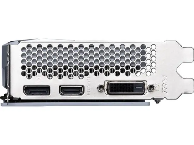 Видео карта MSI GeForce RTX 3050 VENTUS 2X XS WHITE 8G OC