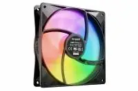 Вентилатори be quiet! LIGHT WINGS LX 140mm PWM high-speed Triple-Pack Fan Pack 3-in-1 - BL130