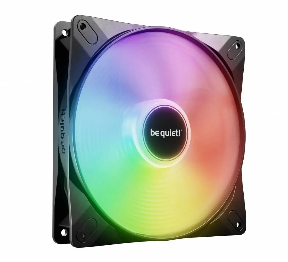 Вентилатор be quiet! LIGHT WINGS LX 140mm PWM high-speed Fan - BL129
