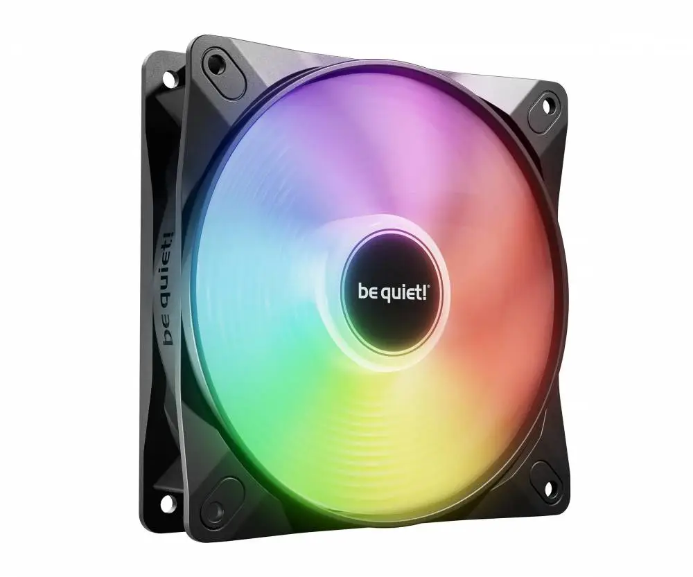 Вентилатор be quiet! LIGHT WINGS LX 120mm PWM high-speed Fan - BL123