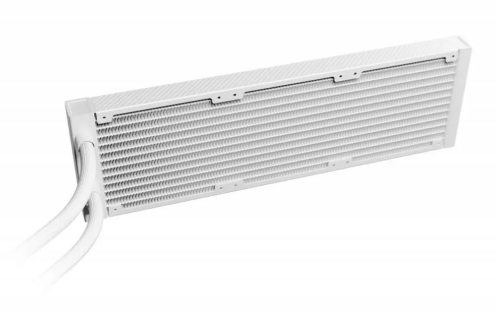 Водно охлаждане за процесор be quiet! LIGHT LOOP 360mm White Water Cooling - BW023