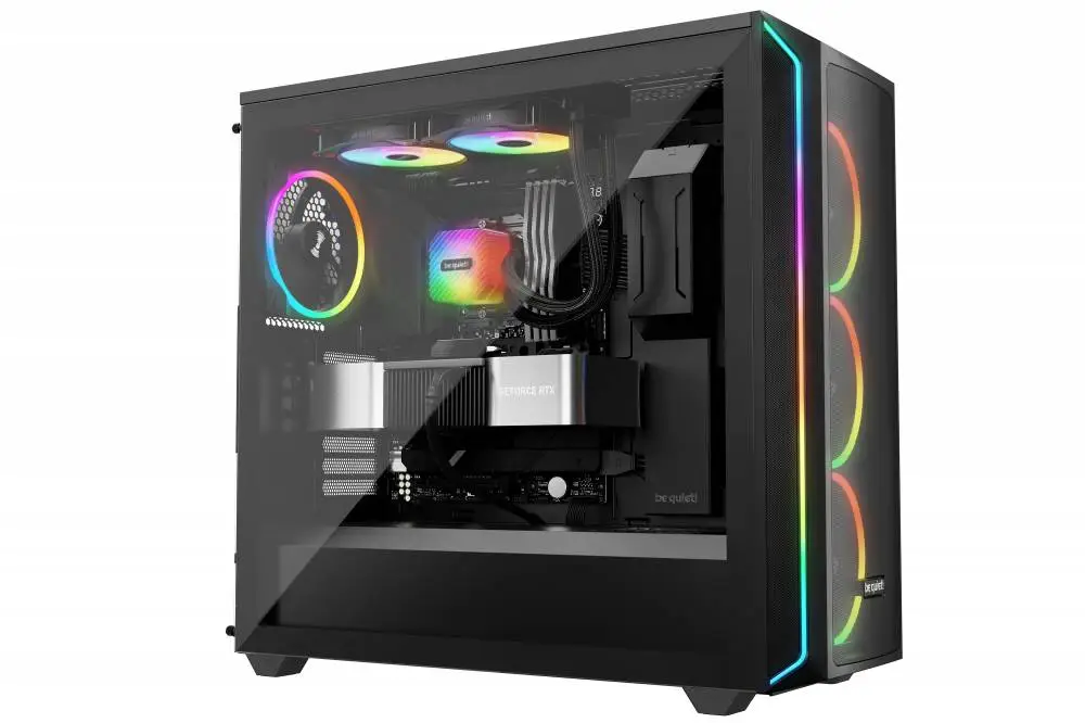 Водно охлаждане за процесор be quiet! LIGHT LOOP 240mm Water Cooling - BW020