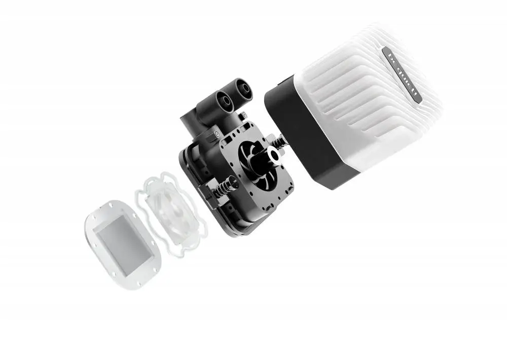 Водно охлаждане за процесор be quiet! LIGHT LOOP 240mm Water Cooling - BW020