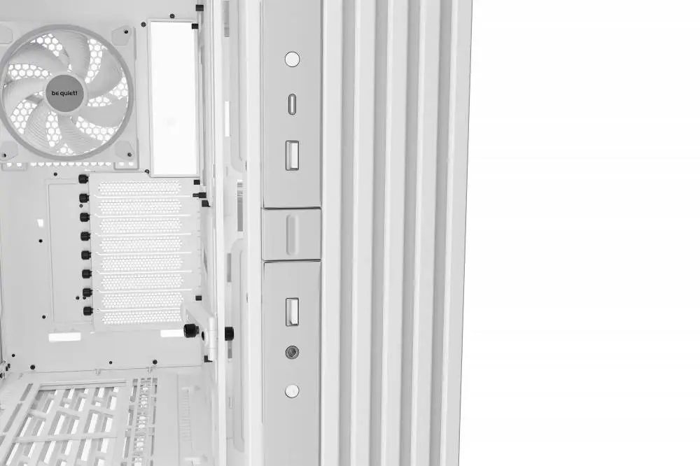 Кутия be quiet! LIGHT BASE 900 FX White Case EATX - BGW72