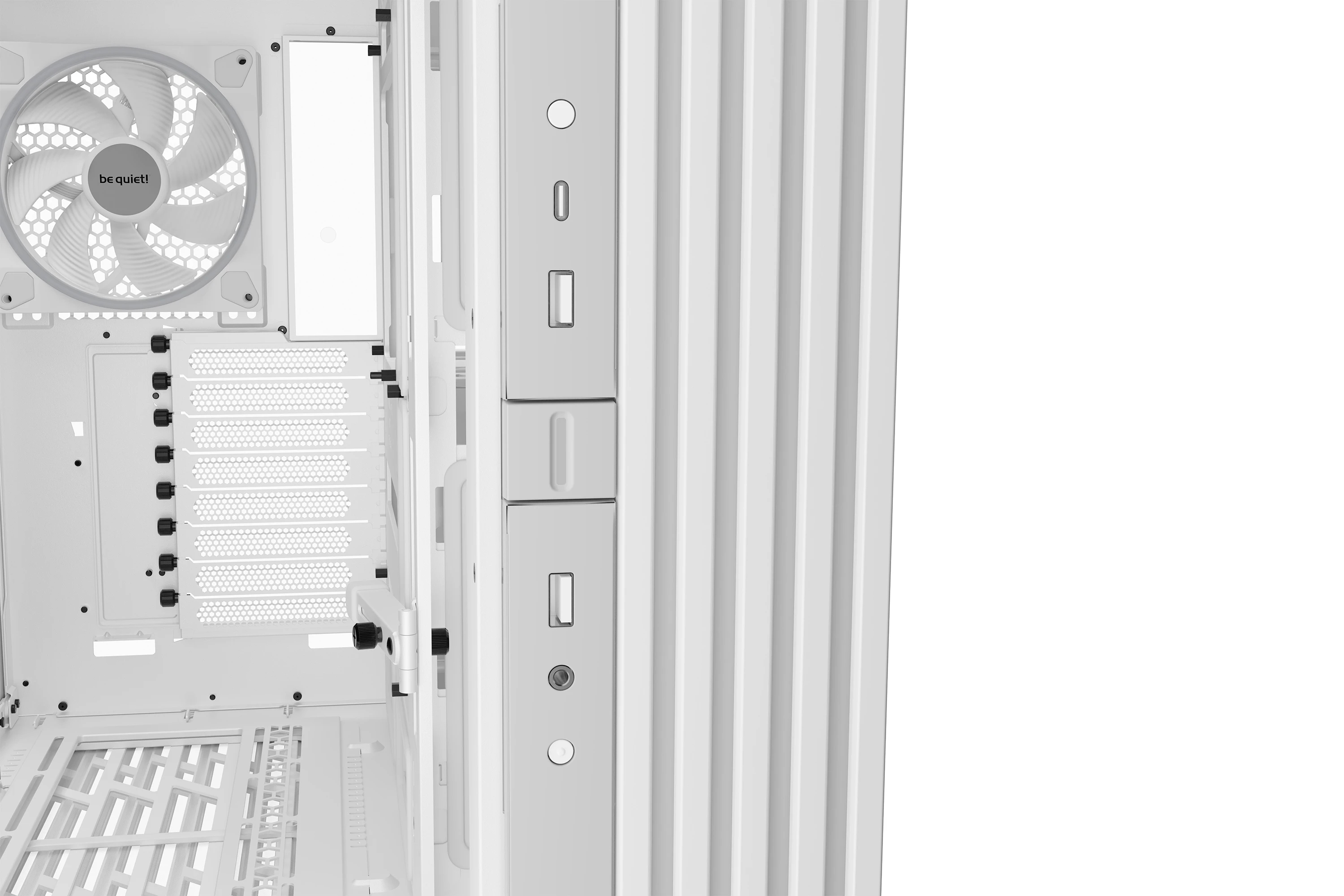 Кутия be quiet! LIGHT BASE 900 FX White Case EATX - BGW72