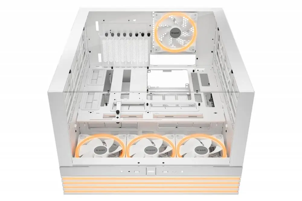 Кутия be quiet! LIGHT BASE 900 FX White Case EATX - BGW72