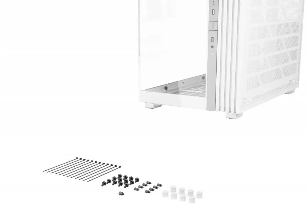Кутия be quiet! LIGHT BASE 900 FX White Case EATX - BGW72