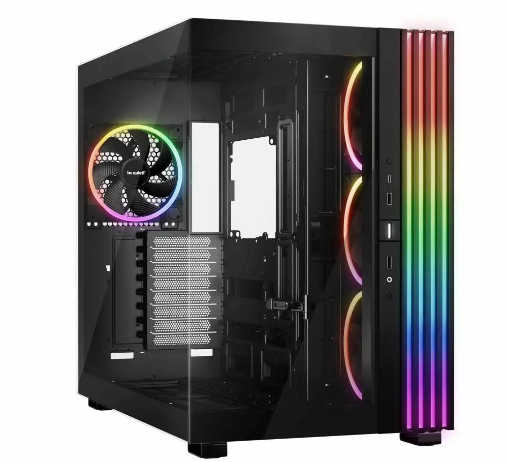 Кутия be quiet! LIGHT BASE 900 FX Black Case EATX - BGW71